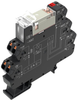 Relay, Spdt, 120Vac, 16A, Din Rail; Contact Configuration Weidmuller - 73AH2205 - Newark, An Avnet Company