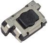 Tactile Switch, Spst 50Ma, 12Vdc, Smd Gull Wing; Product Range E-Switch - 52T9803 - Newark, An Avnet Company