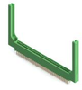 Card Conn, Dual Side, 72Pos, Wire Wrap; Card Edge Connector Type Edac - 75AJ9173 - Newark, An Avnet Company