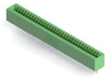 Card Edge Conn, Single, 33Pos, Solder; Card Edge Connector Type Edac - 64AJ3004 - Newark, An Avnet Company