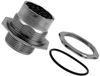Jam Nut Connector Receptacle, Size 08, 19 Position, Panel; Product Range Amphenol - 74R7906 - Newark, An Avnet Company