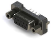 D Sub Conn, Rcpt, De, 9Pos, Solder; D Sub Connector Type Edac - 50AH9377 - Newark, An Avnet Company