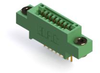 Card Edge Conn, Single, 8Pos, Th; Card Edge Connector Type Edac - 64AJ6342 - Newark, An Avnet Company