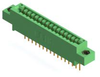 Card Edge Conn, Single Side, 16Pos, Th; Card Edge Connector Type Edac - 72AJ1525 - Newark, An Avnet Company