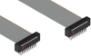 Cable Assy, 26P Idc Plug-Plug, 254Mm Rohs Compliant Samtec - 29AJ6970 - Newark, An Avnet Company