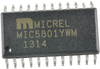 Latched Driver, 8 Channel, 500Ma, Soic-24; Output Current Micrel Semiconductor - 14M6258 - Newark, An Avnet Company