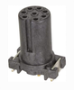 Sensor Conn Insert, M12, Socket, 8Pos; Product Range Harting - 07AH5577 - Newark, An Avnet Company
