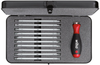 Screwdriver Set, 11Pc; Kit Contents Wiha - 02AH4800 - Newark, An Avnet Company