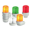 SLM200 StreamLine® Modular Multifunctional LED Beacon -- SLM200B
