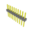 Headers, Male Pins - 612-TSW-110-22-G-S-ND - DigiKey