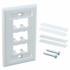 Keystone Faceplates, Frames - 298-12456-ND - DigiKey