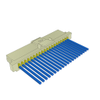 Rectangular Cable Assemblies - 612-S1SST-20-28-GF-10.00-L-ND - DigiKey