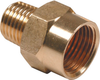 1/8 NPTM X 1/4 in. NPTF Individual Adapters -- 0430010 - Image