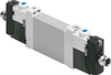 Pneumatic Solenoid Valves - 1367093 - RS Components, Ltd.