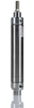 Pneumatic Piston Rod Cylinders - 2204087 - RS Components, Ltd.