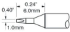 Soldering Iron Tips - 6124297 - RS Components, Ltd.
