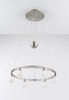 Large Chandeliers-Glass Shade - 393725 - Light Center (The)