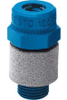 Pneumatic Quick Exhaust Valves - 1366484 - RS Components, Ltd.