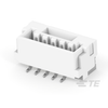 Headers, Male Pins - 17-2390138-5TR-ND - DigiKey
