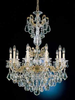 5008-74 Mid. Chandeliers-Candle - 769689 - Capital Lighting, Inc.