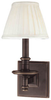 9211-OB Sconces-Single Candle - 781287 - Capital Lighting, Inc.