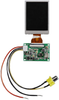 Display Modules - LCD, OLED, Graphic - 1528-2196-ND - DigiKey