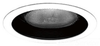 Incandescent/Fluorescent/HID Recessed Trim - TB76 - Hubbell Lighting, Inc.