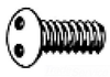 Machine Screw - Non Metric -- 632X12OHSPMSSS - Image