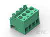 PCB Terminal Blocks - 1986878-4 - TE Connectivity