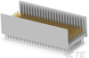 Hard Metric Backplane Connectors - 3-646347-0 - TE Connectivity