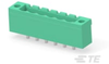 PCB Terminal Blocks - 796867-6 - TE Connectivity
