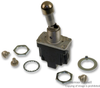 Switch, Toggle, Spdt, 20A, Panel; Switch Operation Honeywell - 73K4398 - Newark, An Avnet Company