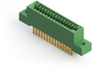 Card Edge Conn, Dual Side, 30Pos, Lug; Card Edge Connector Type Edac - 24C6341 - Newark, An Avnet Company