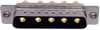 Combo D-Sub Conn, Plug, Db-5W5, Th; Product Range Norcomp - 62AJ7231 - Newark, An Avnet Company