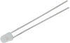 Lamp, Led, Red / Green, 3Mm; Led Color Dialight - 30K0613 - Newark, An Avnet Company