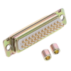 D-Sub Connector Assemblies - 4306-M24308/23-3F-ND - DigiKey