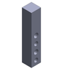 Naams Arb530 Rest Block -  - Tech Rim Standards, LLC