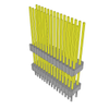 Board Spacers, Stackers (Board to Board) - 612-DWM-15-61-S-D-437-ND - DigiKey