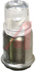 Lamp;T1-3/4 MIDGET FLANGE BASE, 5V, AMBER LED - 70015494 - Allied Electronics, Inc.