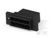 Rectangular Wire & Cable Connectors & Housings - 1-179555-6 - TE Connectivity