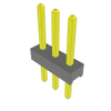 Headers, Male Pins - 612-MTMM-103-06-L-S-200-ND - DigiKey