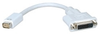 Mini-DVI male to DVI-D female - BTX-MDDMF - Visual Sound, Inc.