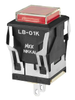Indicators - LB01KW01-5C12-JC - NKK Switches