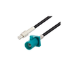 Coaxial Cables (RF) - 6099-PE3W08741-12-ND - DigiKey