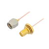 Coaxial Cables (RF) - 6099-PE34243LF-60-ND - DigiKey