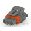 Rectangular Connector Housings - 1734-1-368161-3-ND - DigiKey