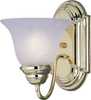 Sconces-Single Glass - 292704 - Light Center (The)