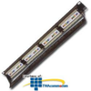 Allen Tel Category 6 Patch Panel -- AT66-PNL - Image
