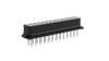 13+13 Pos. Female DIL Vertical Throughboard Conn. for Latches - M80-8502642 - Harwin Plc