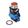 Pushbutton Switches - 1885-HW4L-M1F20QD-R-12V-ND - DigiKey